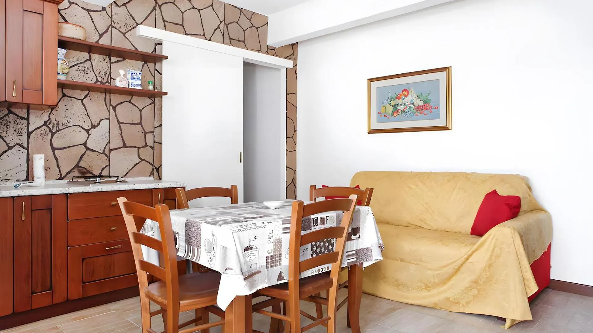 Etnalandhauser Piedimonte Etneo Holiday home