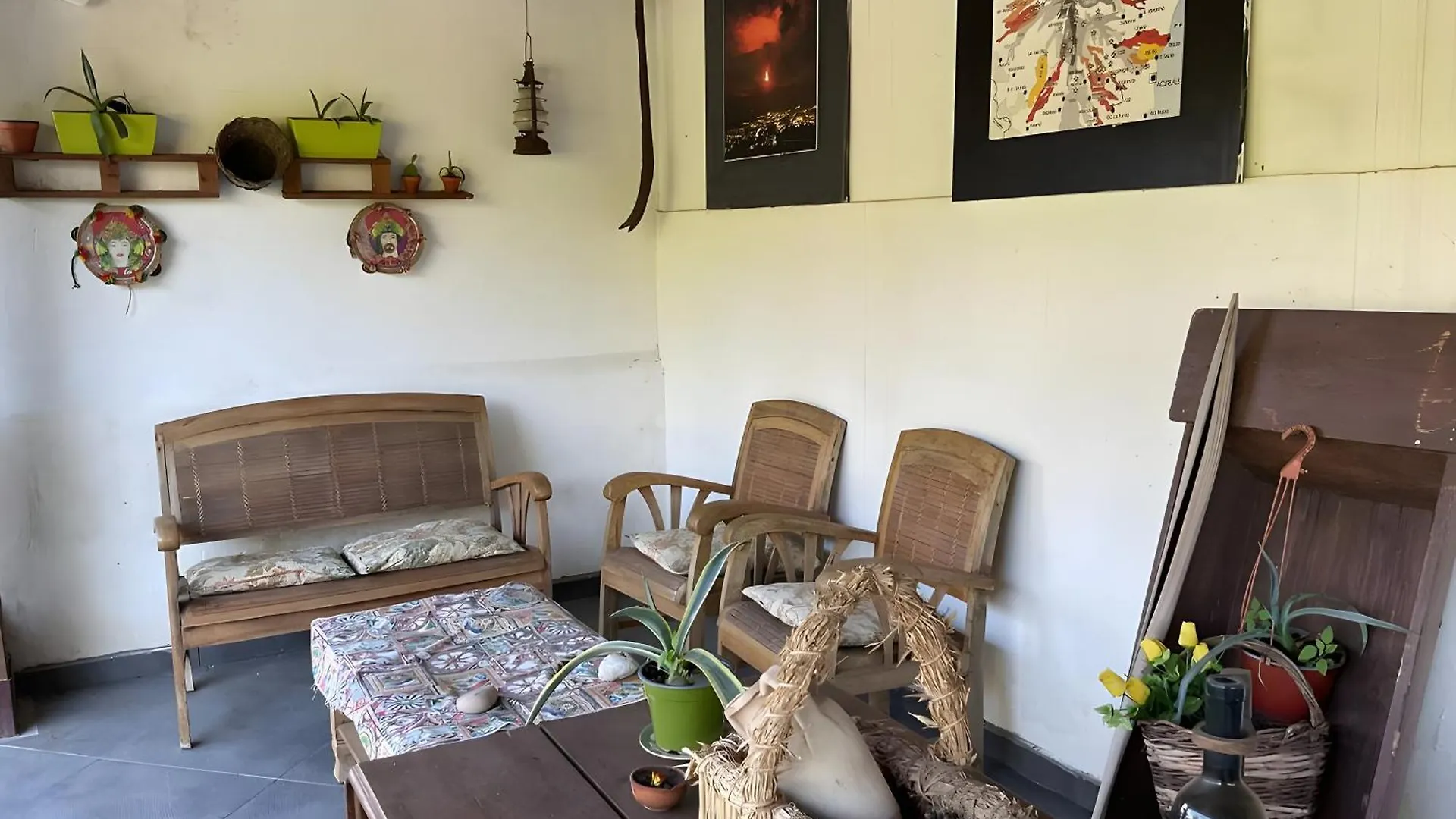 Holiday home Etnalandhauser Piedimonte Etneo Italy