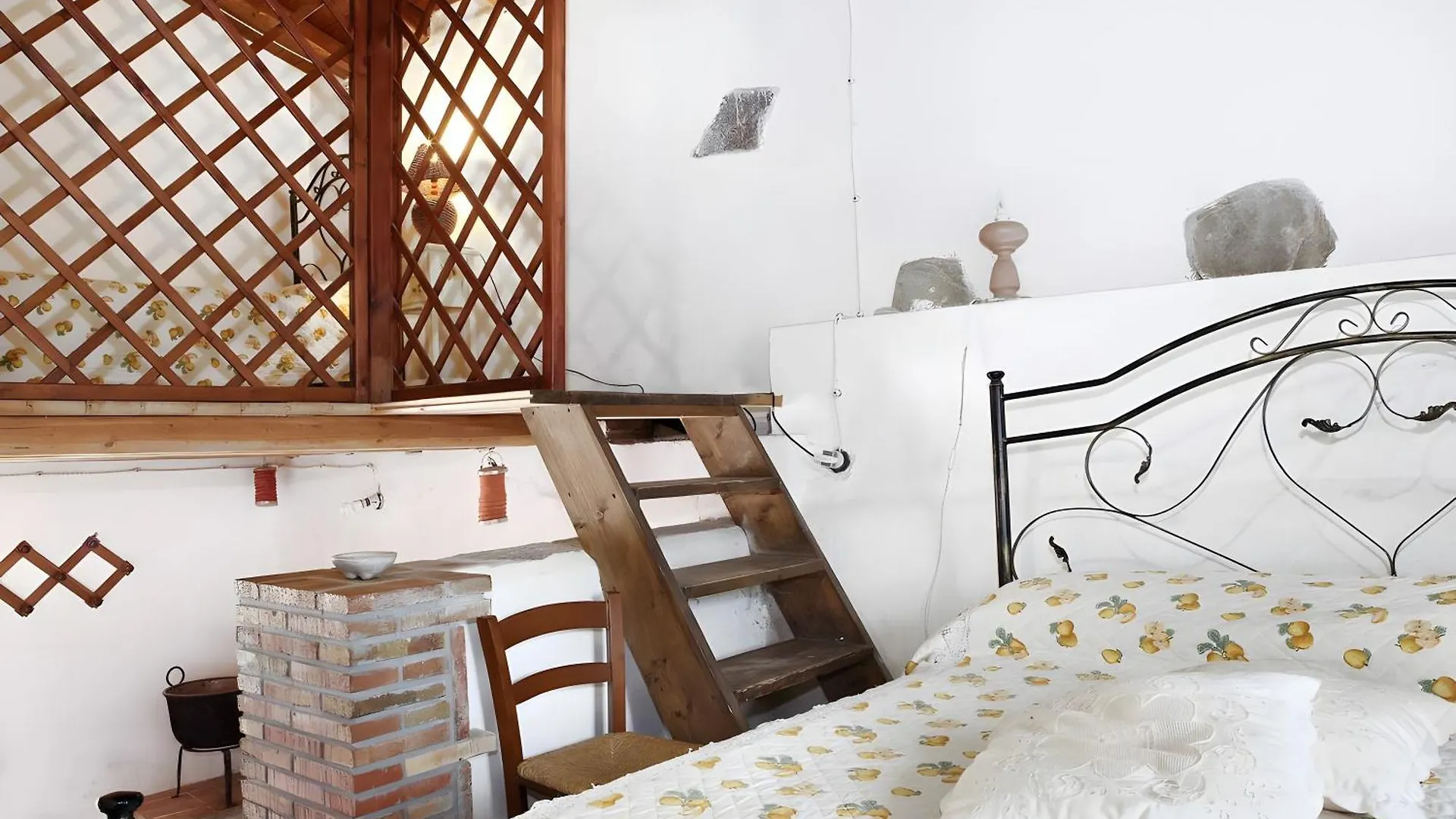 Holiday home Etnalandhauser Piedimonte Etneo