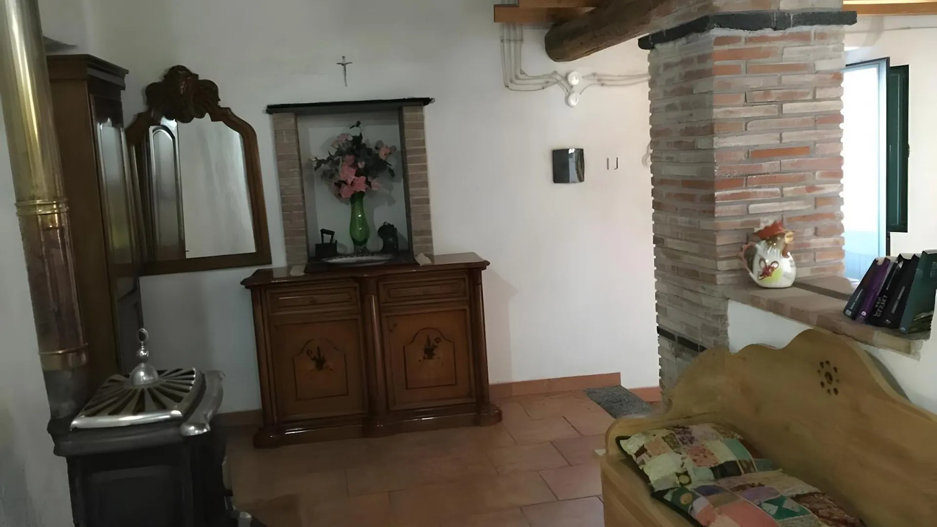 Holiday home Etnalandhauser Piedimonte Etneo