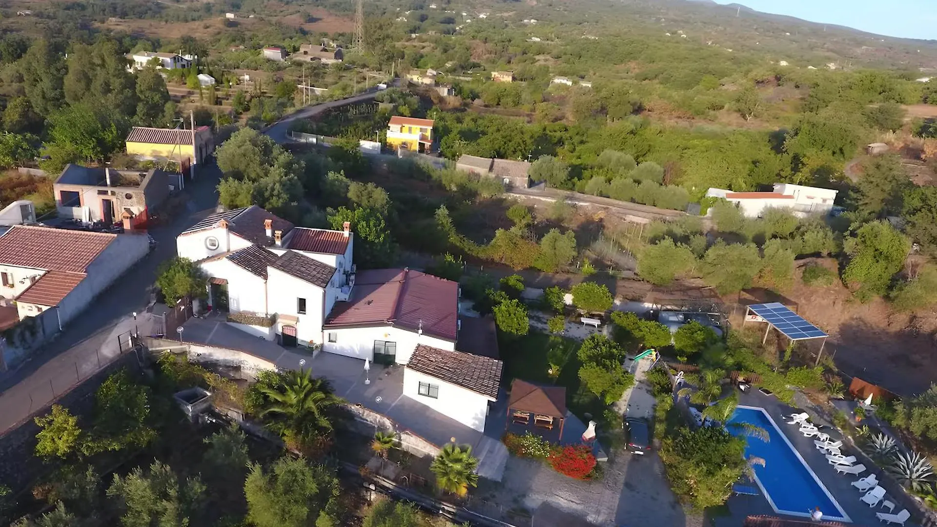 Holiday home Etnalandhauser Piedimonte Etneo